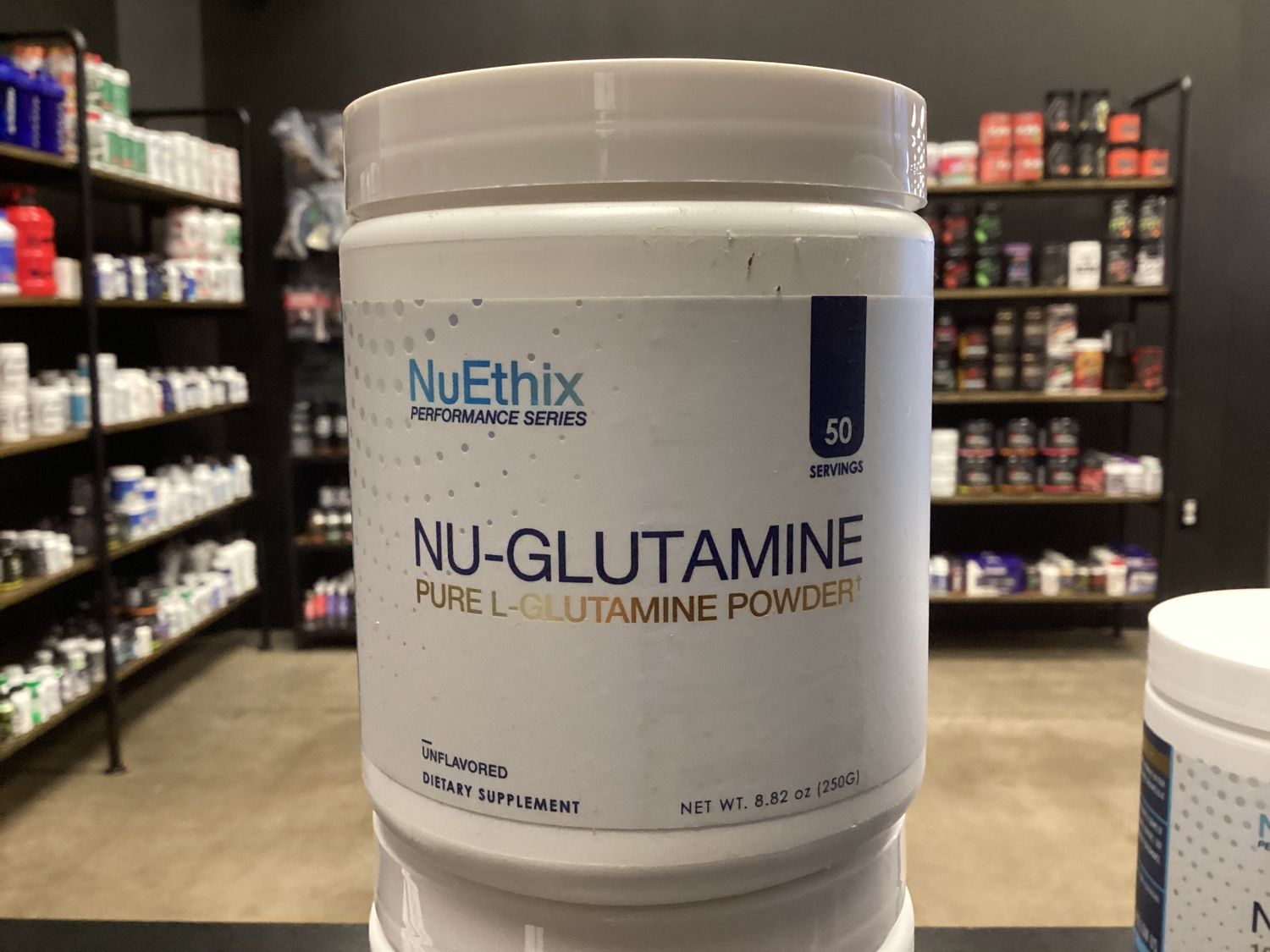 Nu-Glutamine