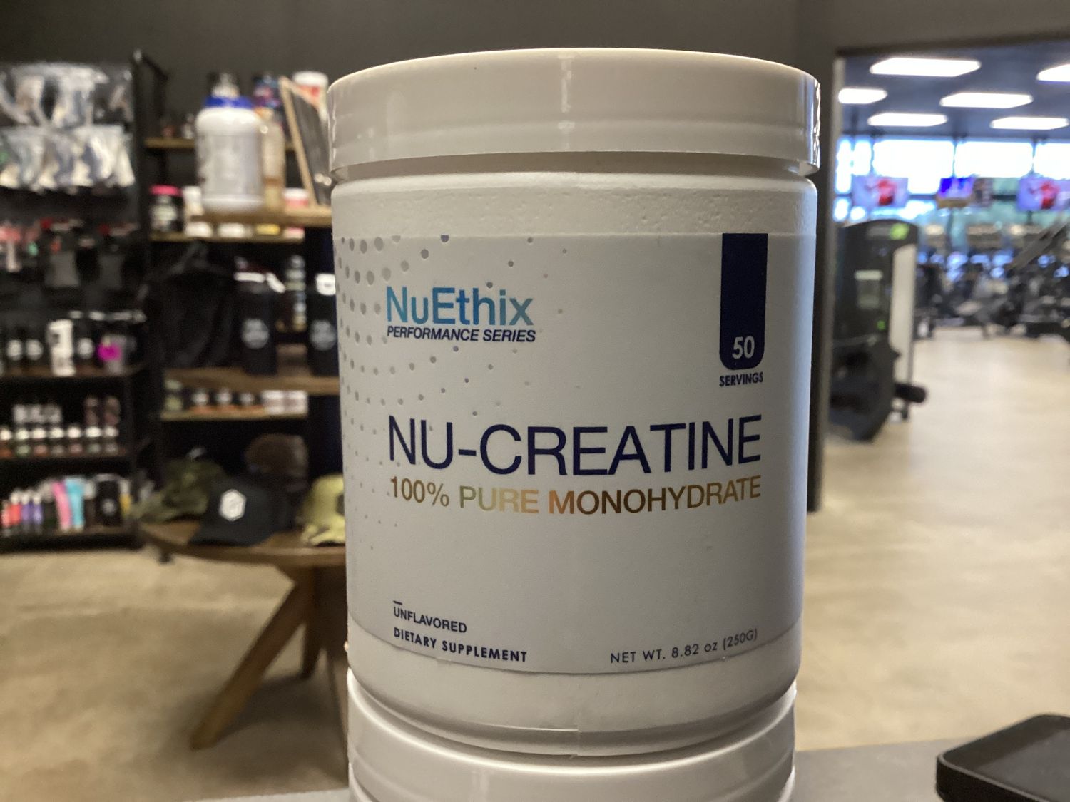 Nu-Creatine