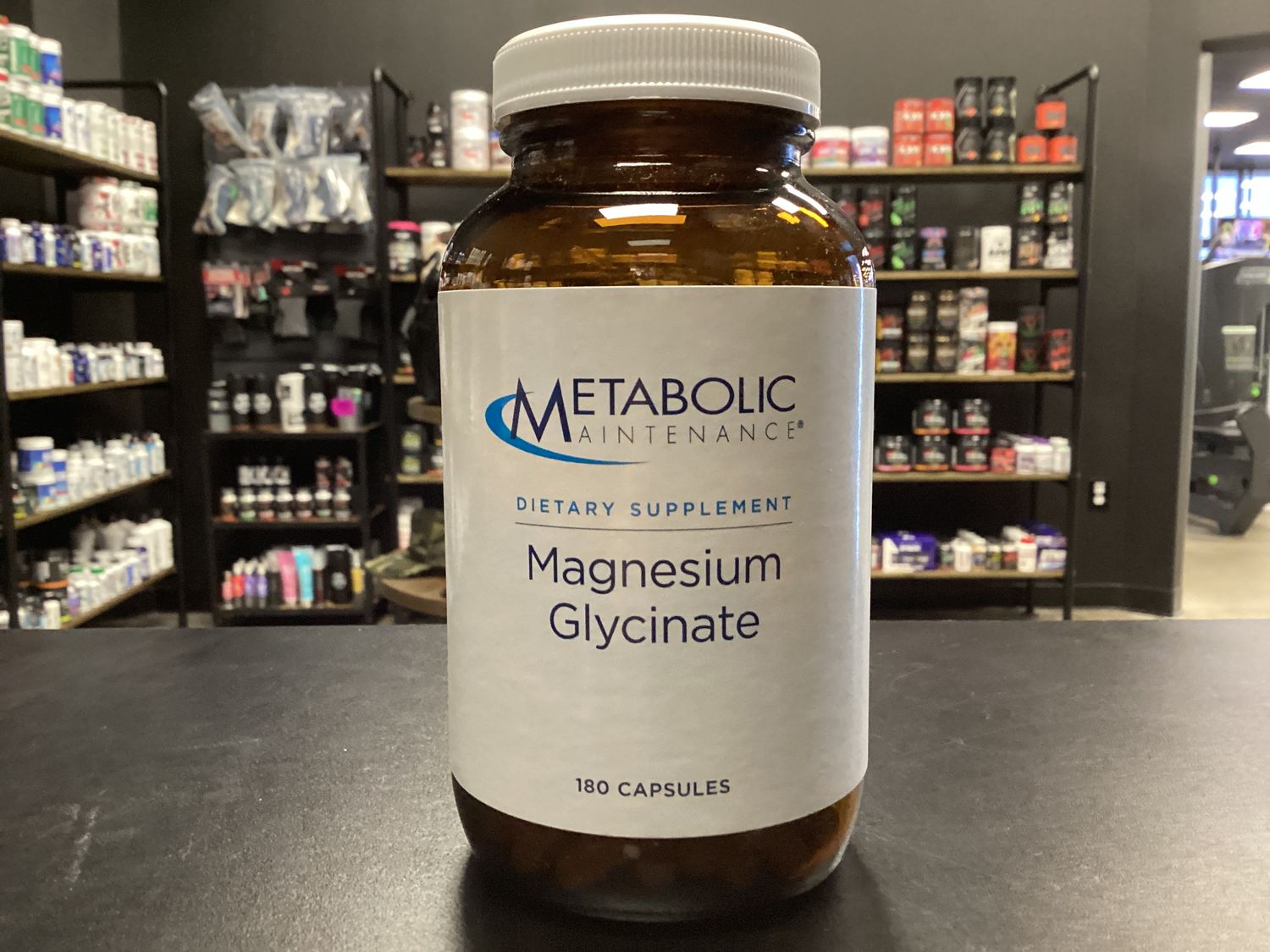 Magnesium glycinate