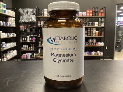 Magnesium glycinate