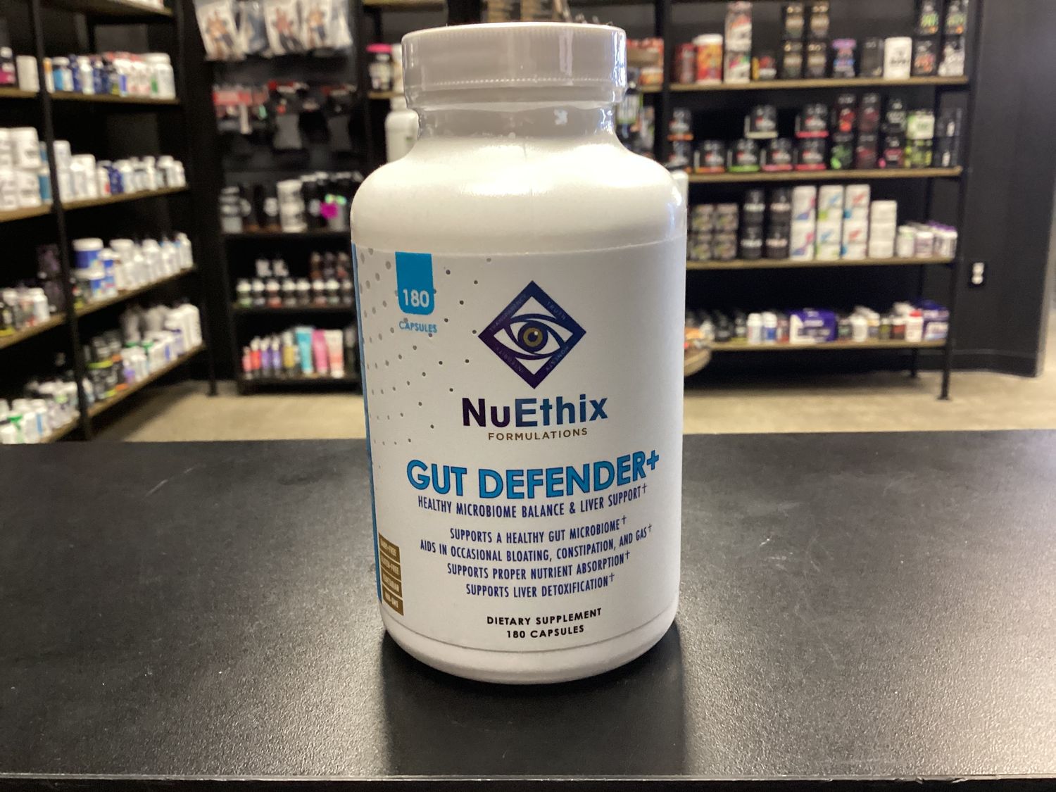 Gut Defender 180 Caps