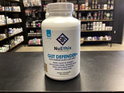 Gut Defender 180 Caps