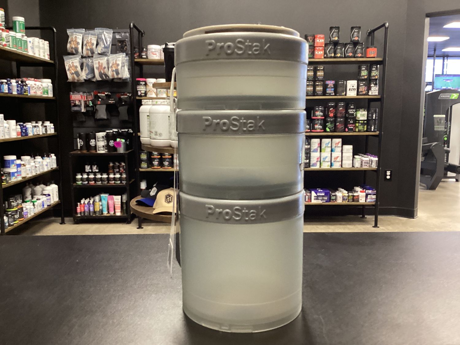 ProStack Pak Pebble Grey