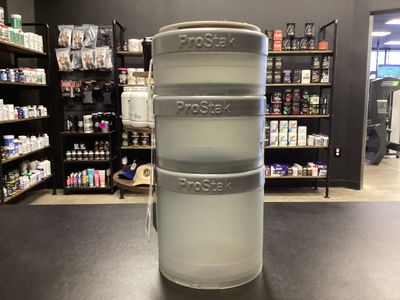 ProStack Pak Pebble Grey