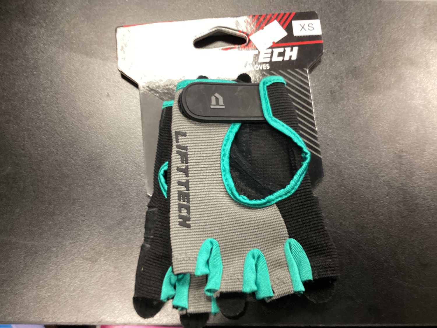 Classic women’s gloves, Color: Teal, Size: Xs