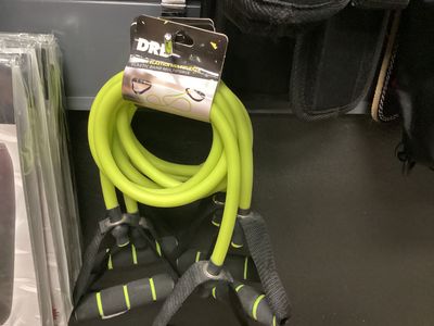 Yellow resistance band Regular