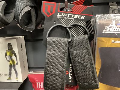Lifttech Comp Ankle Straps