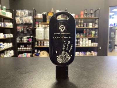 Liquid chalk
