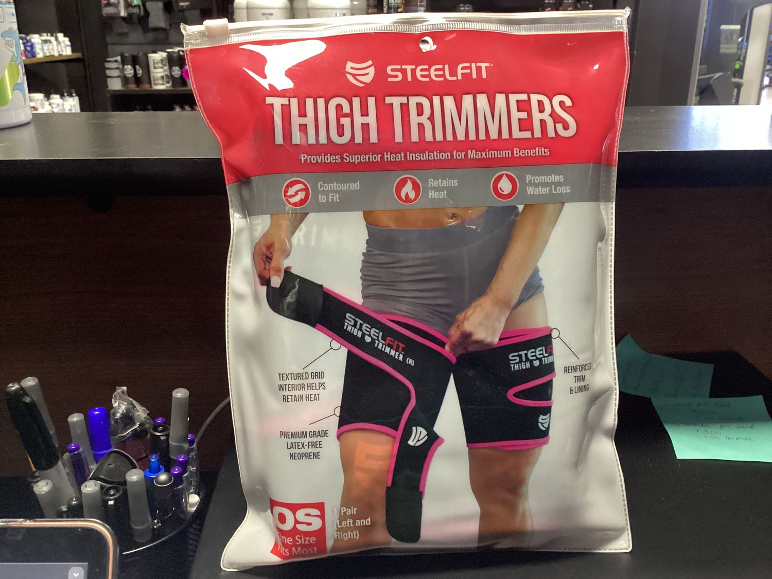 SteelFit Thigh Trimmers
