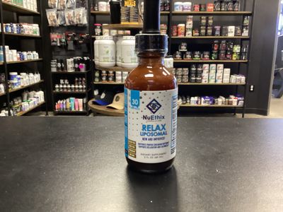 Relax Liposomal