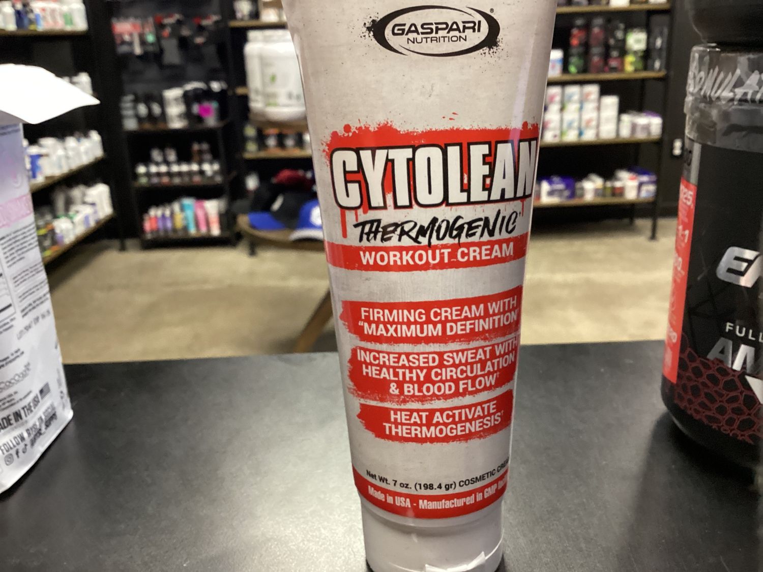 Cytolean Thermogenic Cream