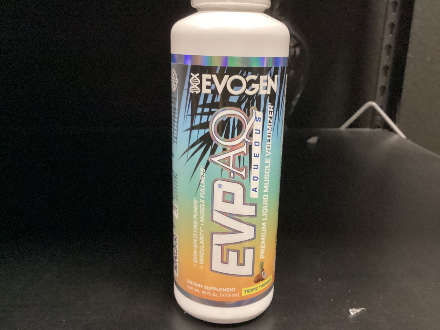 EVP AQ, Flavor: Tropic thunder