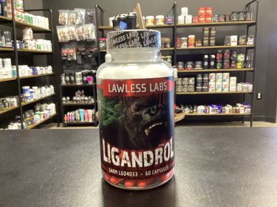 LL Ligandrol LGD 4033