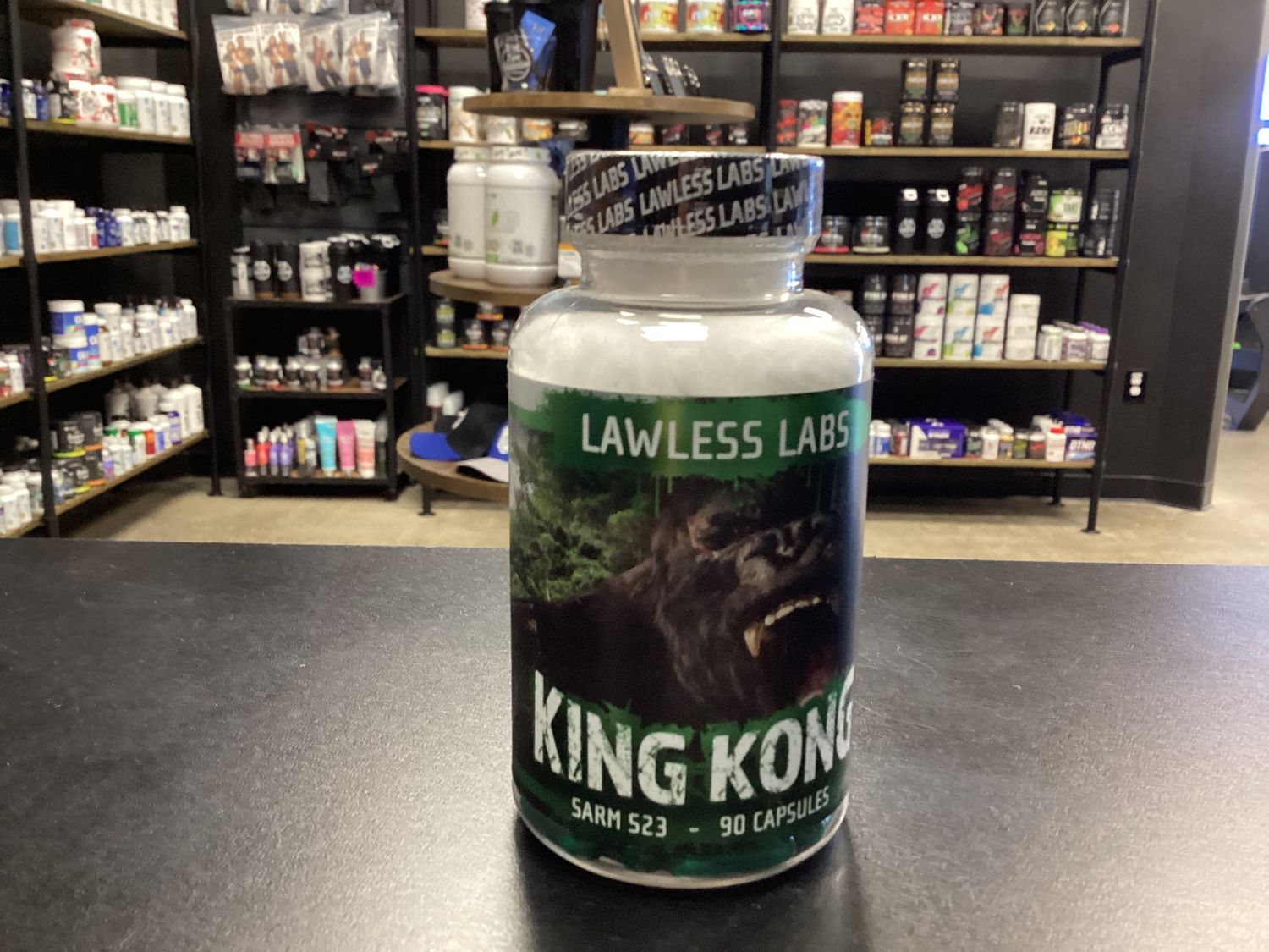 LL King Kong S23