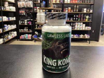 LL King Kong S23