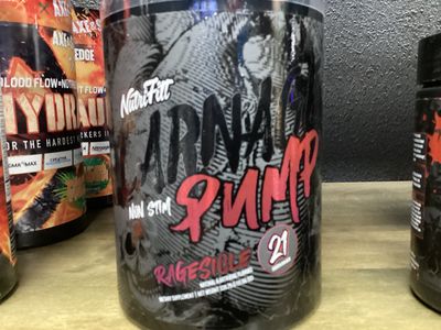Carnage Non Stim Pump
