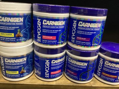 Carnigen powder