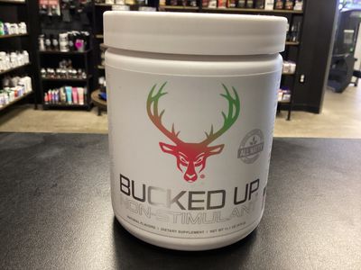Bucked Up non-Stim pre