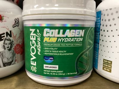 Collagen + Hydration