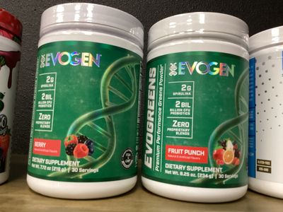 Evogreens