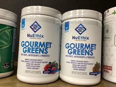 Gourmet Greens