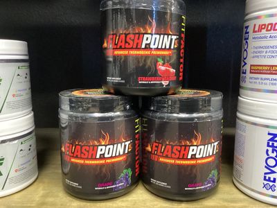 Flash point