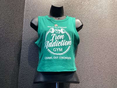 IA Rib crop tank