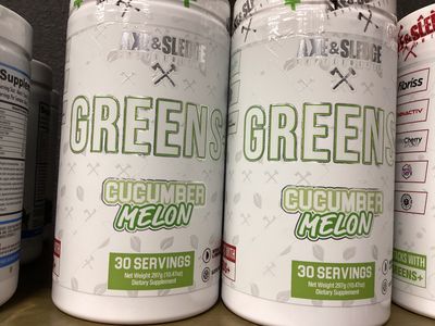 Greens +