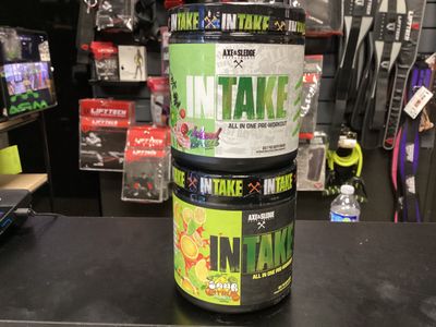 Intake