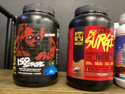 ISO Surge
