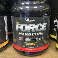 BioFORCE Hardcore