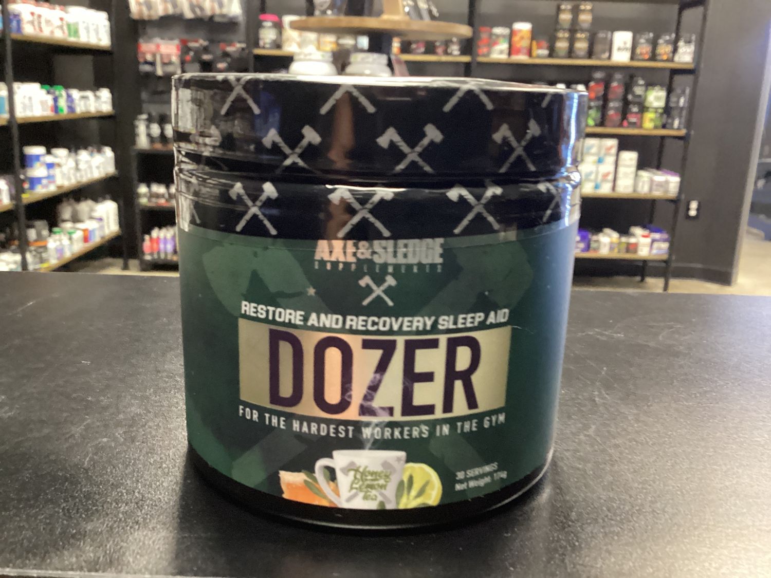 Dozer