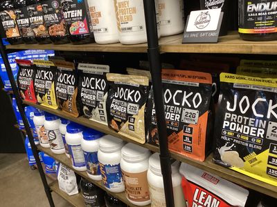 Jocko Protein Powder