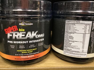 Super BioFreak