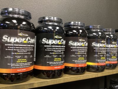 Super Carb