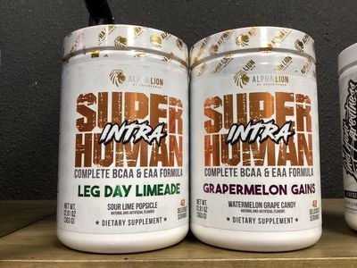 Super Human Intra