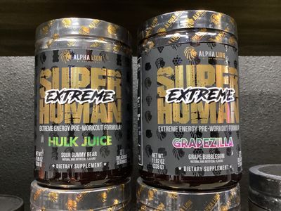 Super Human Extreme