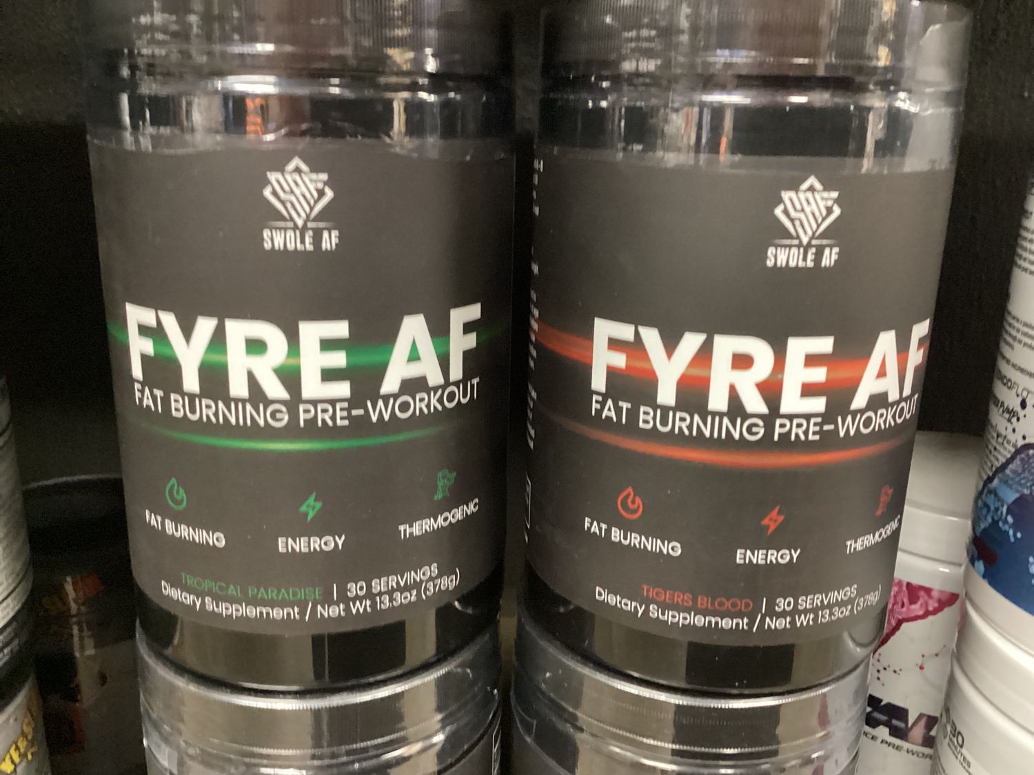 Fyre AF