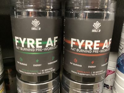 Fyre AF