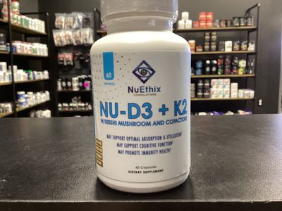 Nu D3+K2