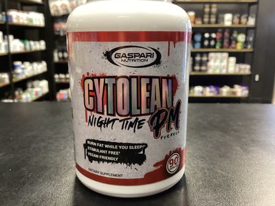 Gaspari Cytolean PM