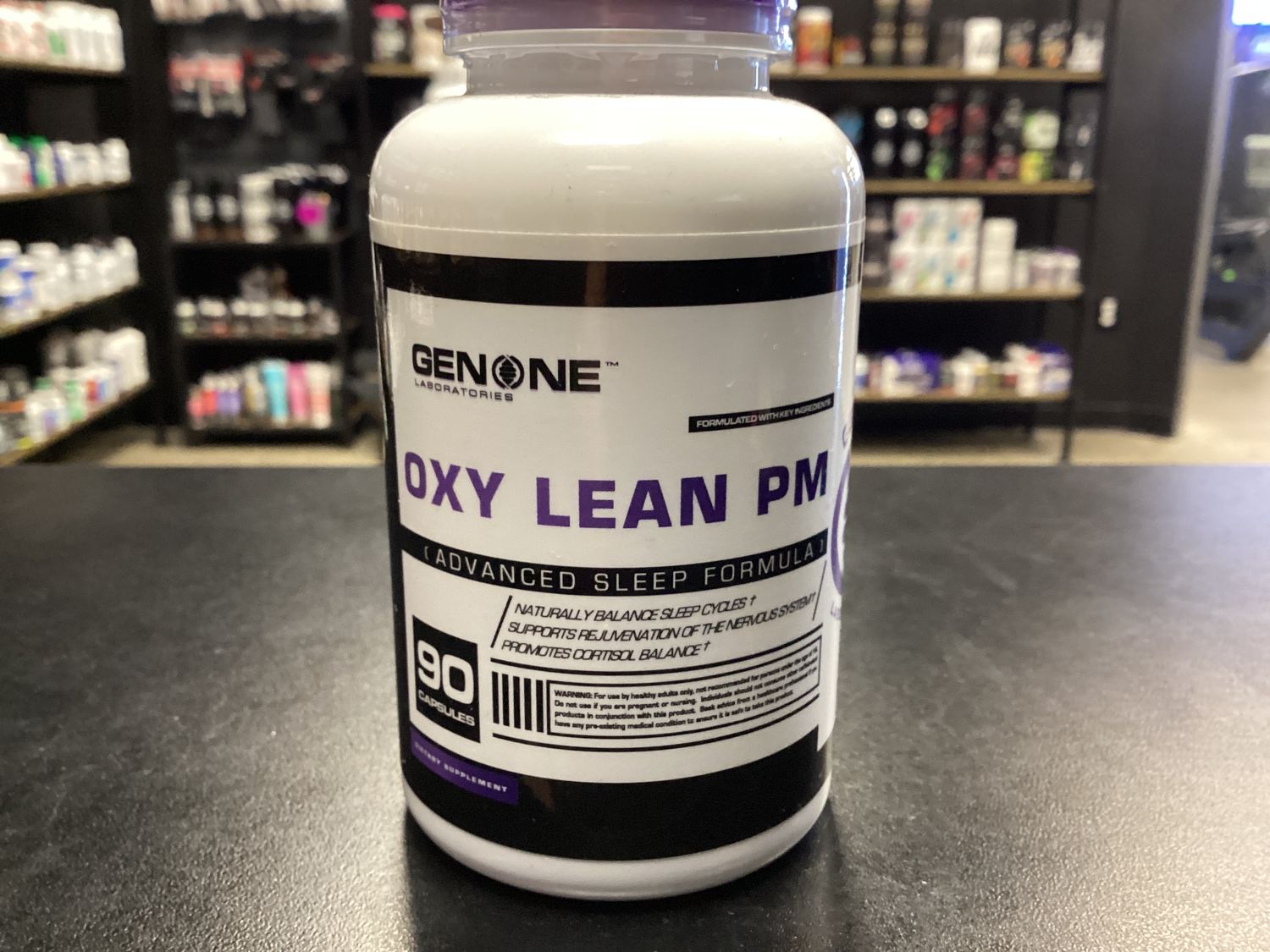 Oxy Lean PM