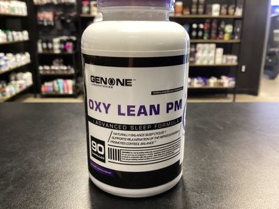 Oxy Lean PM