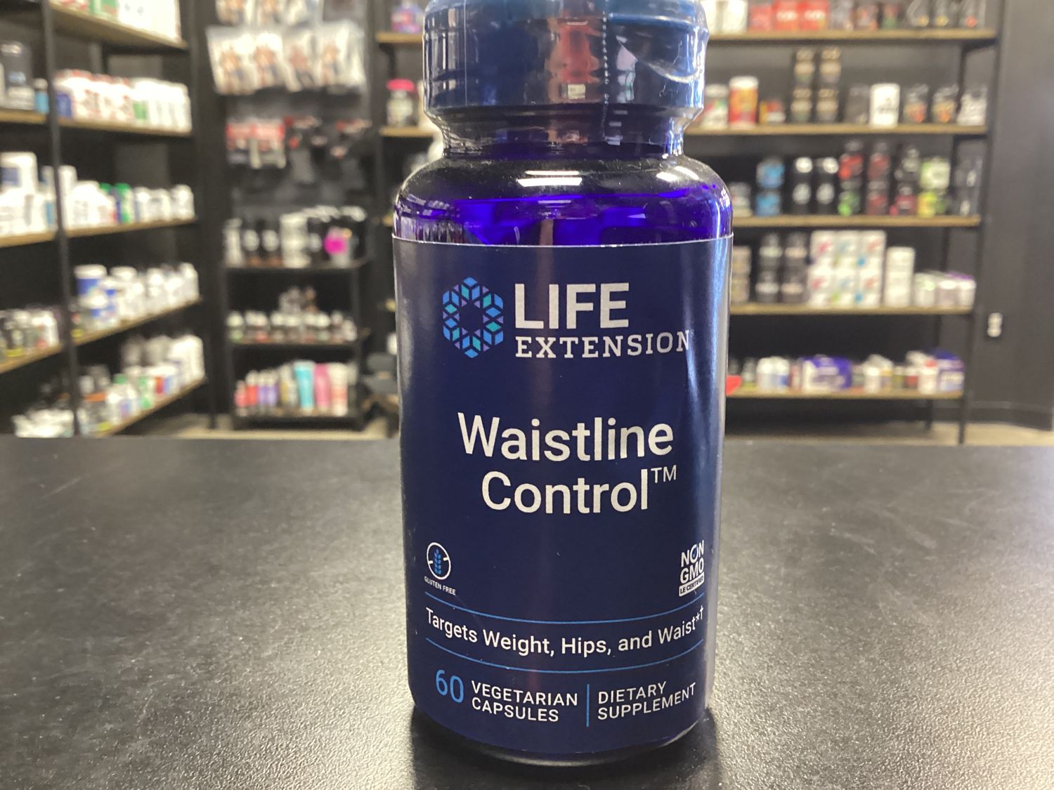 Waist-Line Control 60 Vegcaps