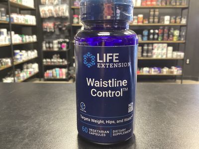 Waist-Line Control 60 Vegcaps
