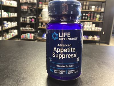 Advanced Appetite Suppress