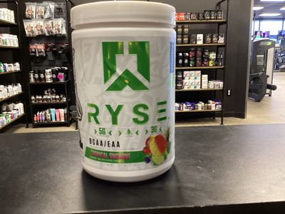 Ryse  Bcaa