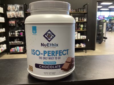 ISO-perfect
