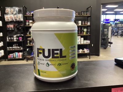 Raw Fuel