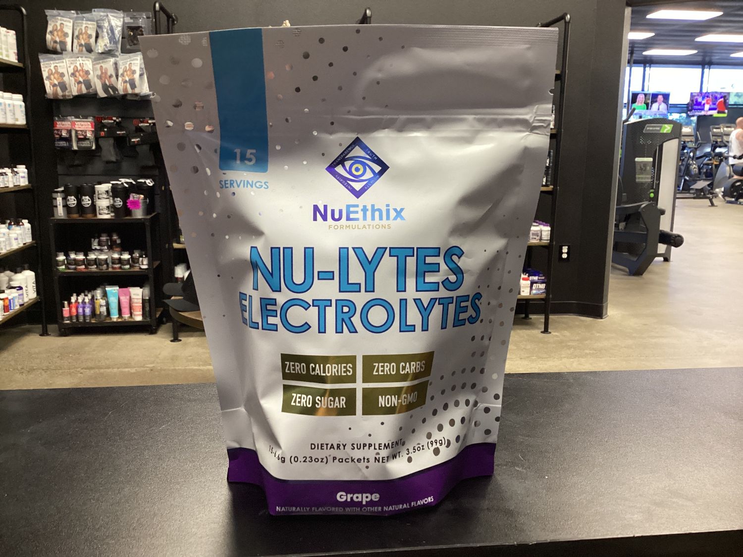Nu-Lytes